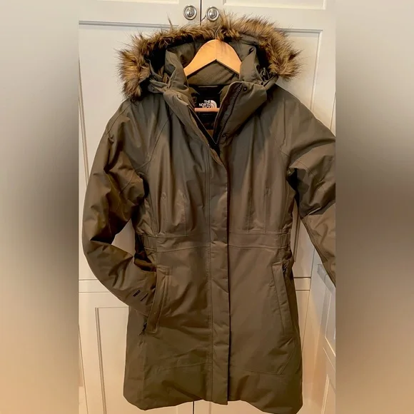 NORTHFACE 550 WOMEN’S DRYVENT DOWN COAT